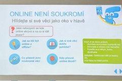 Advent, Č-M-A, Internetové nebezpečí