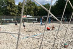 Beach a židle
