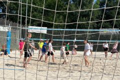 Beach volejbal