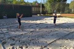 Beachvolejbal Braník (07.09.2023)