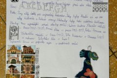 Dějepis - výukové plakáty