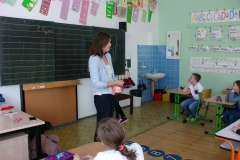 Dentální hygiena - přednáška
