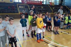 Dětský fotbalový pohár (12.2.2020)