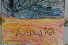 Emoce - radost, strach a smutek