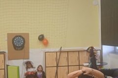 Halloween v klubu