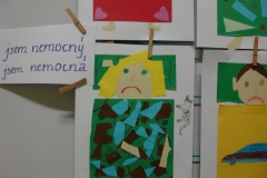 Jsem nemocný, nemocná