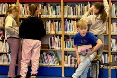 Knihovna Novodvorská