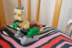 Lego - slon (společná kniha)