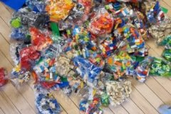 Lego - workshop   dárek