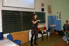 Letem světem neslyšících