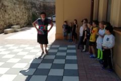 Módní show 1.A