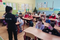 Policie 2.12.2021 - kyberšikana