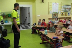 Setkání s Policií ČR