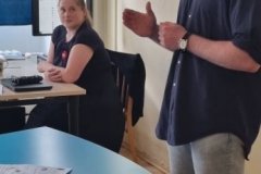 Sokol a tělovýchova 4.A