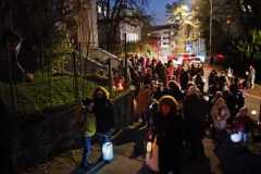 Svatokateřinský průvod  25. 11. 2024