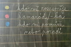 Třídní semafor
