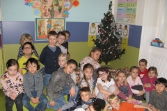 Vánoční besídka
