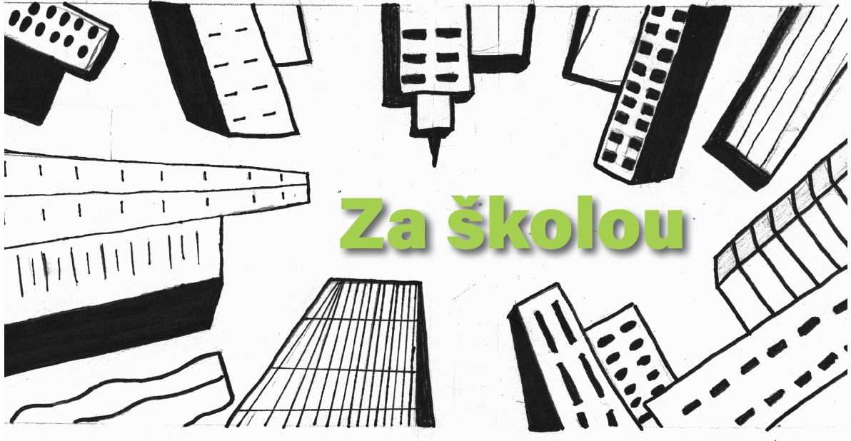 ZŠ Školní ilustrace
